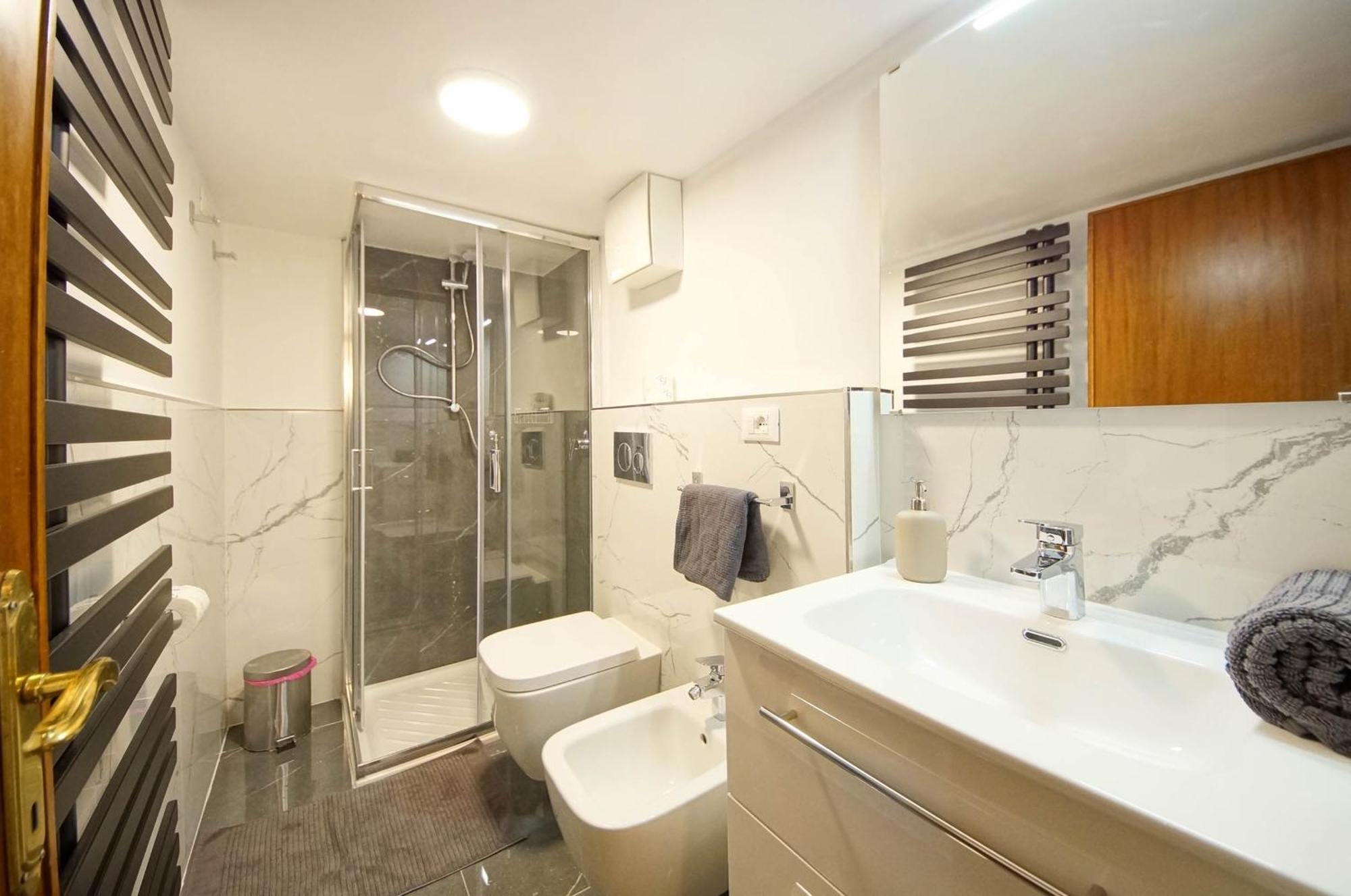 Calle Dei Fabbri San Marco Apartment Venedig Eksteriør billede