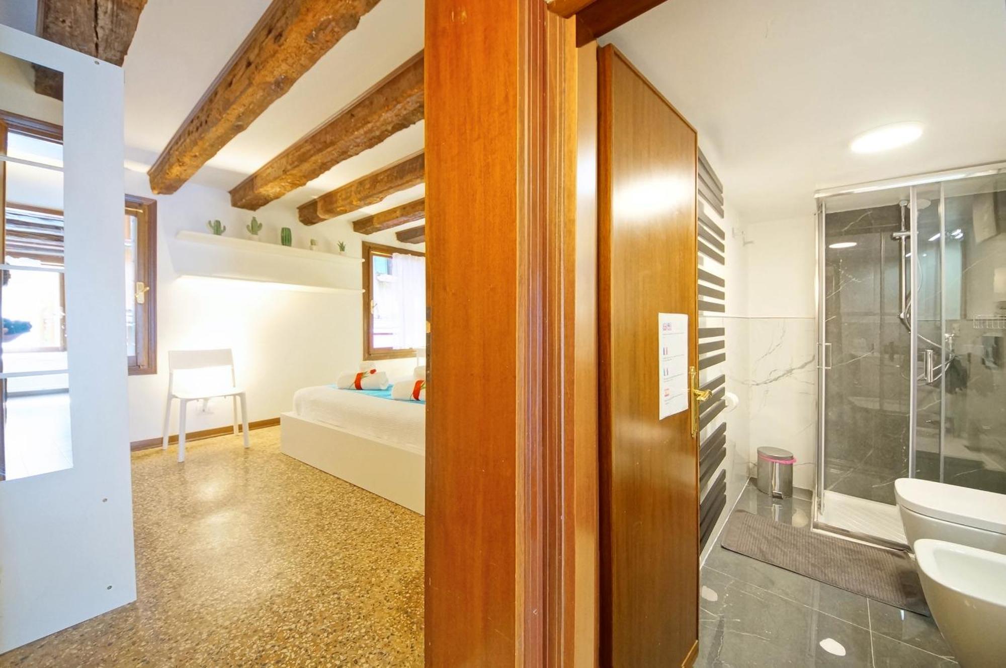 Calle Dei Fabbri San Marco Apartment Venedig Eksteriør billede