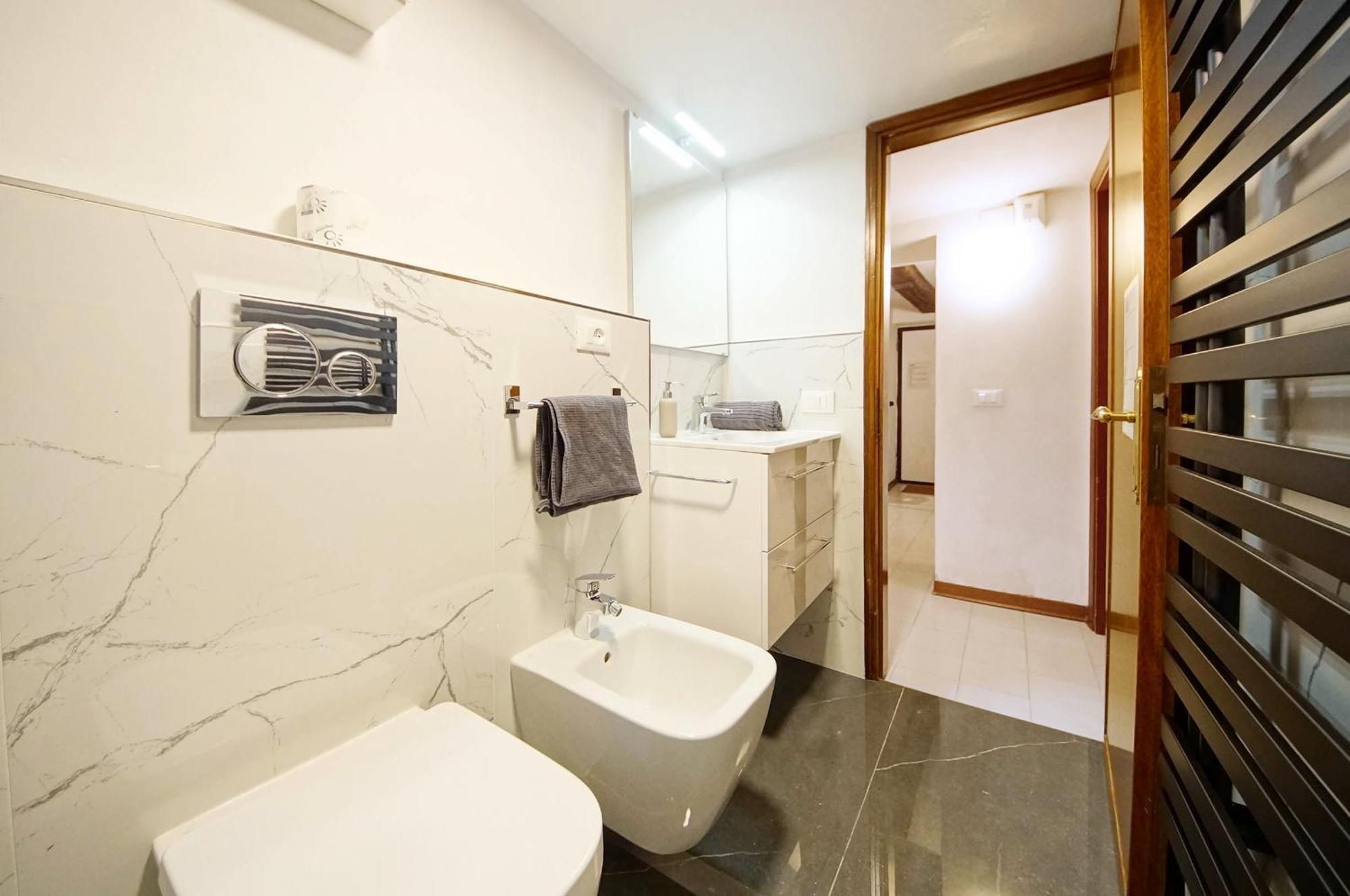 Calle Dei Fabbri San Marco Apartment Venedig Eksteriør billede