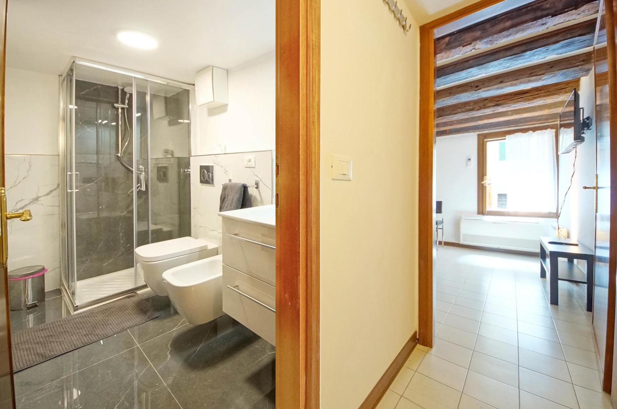 Calle Dei Fabbri San Marco Apartment Venedig Eksteriør billede