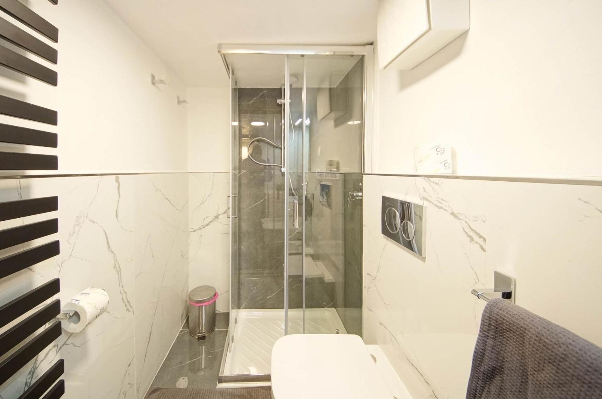 Calle Dei Fabbri San Marco Apartment Venedig Eksteriør billede