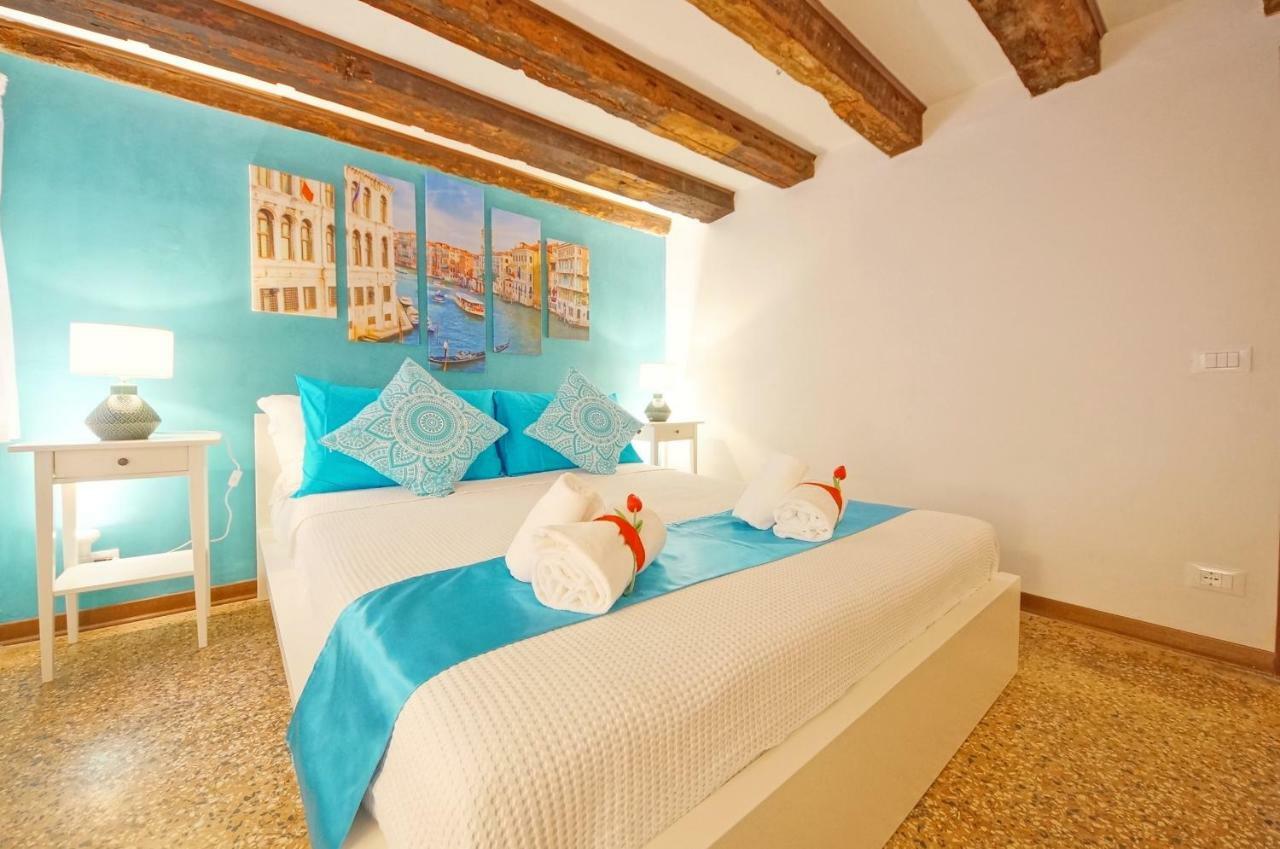 Calle Dei Fabbri San Marco Apartment Venedig Eksteriør billede
