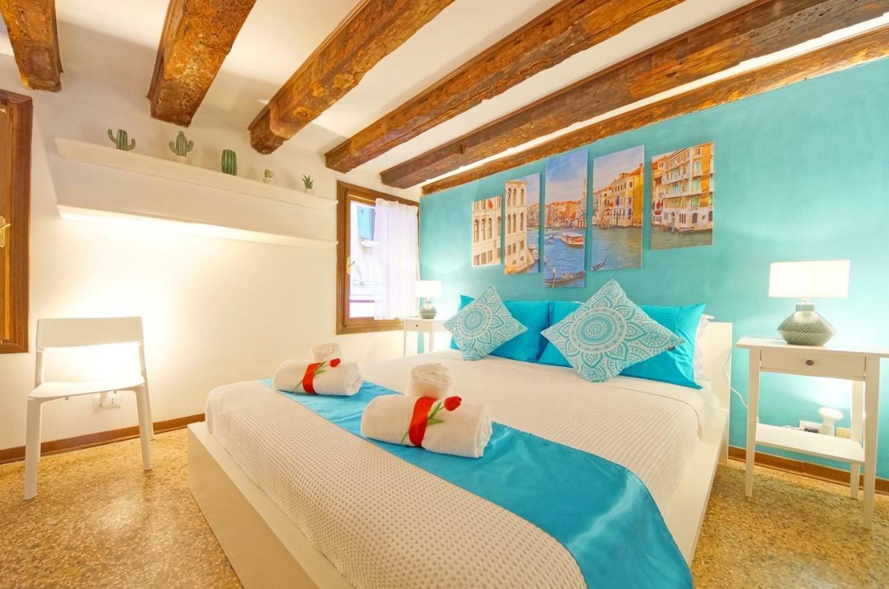 Calle Dei Fabbri San Marco Apartment Venedig Eksteriør billede