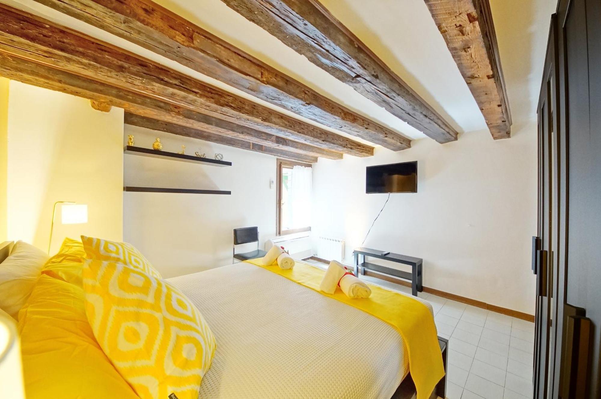 Calle Dei Fabbri San Marco Apartment Venedig Eksteriør billede