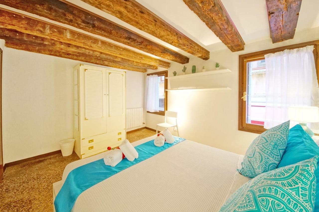 Calle Dei Fabbri San Marco Apartment Venedig Eksteriør billede