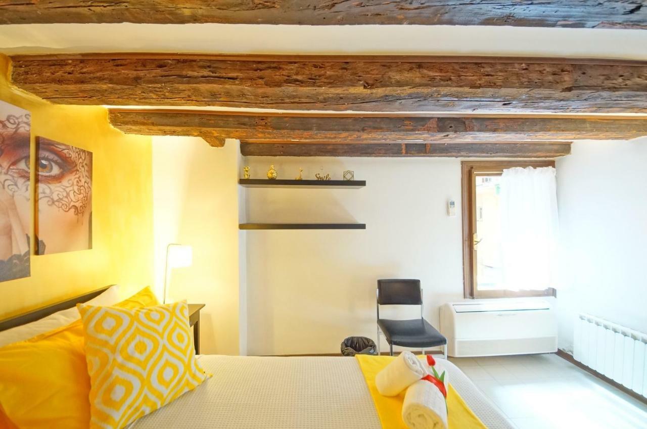 Calle Dei Fabbri San Marco Apartment Venedig Eksteriør billede