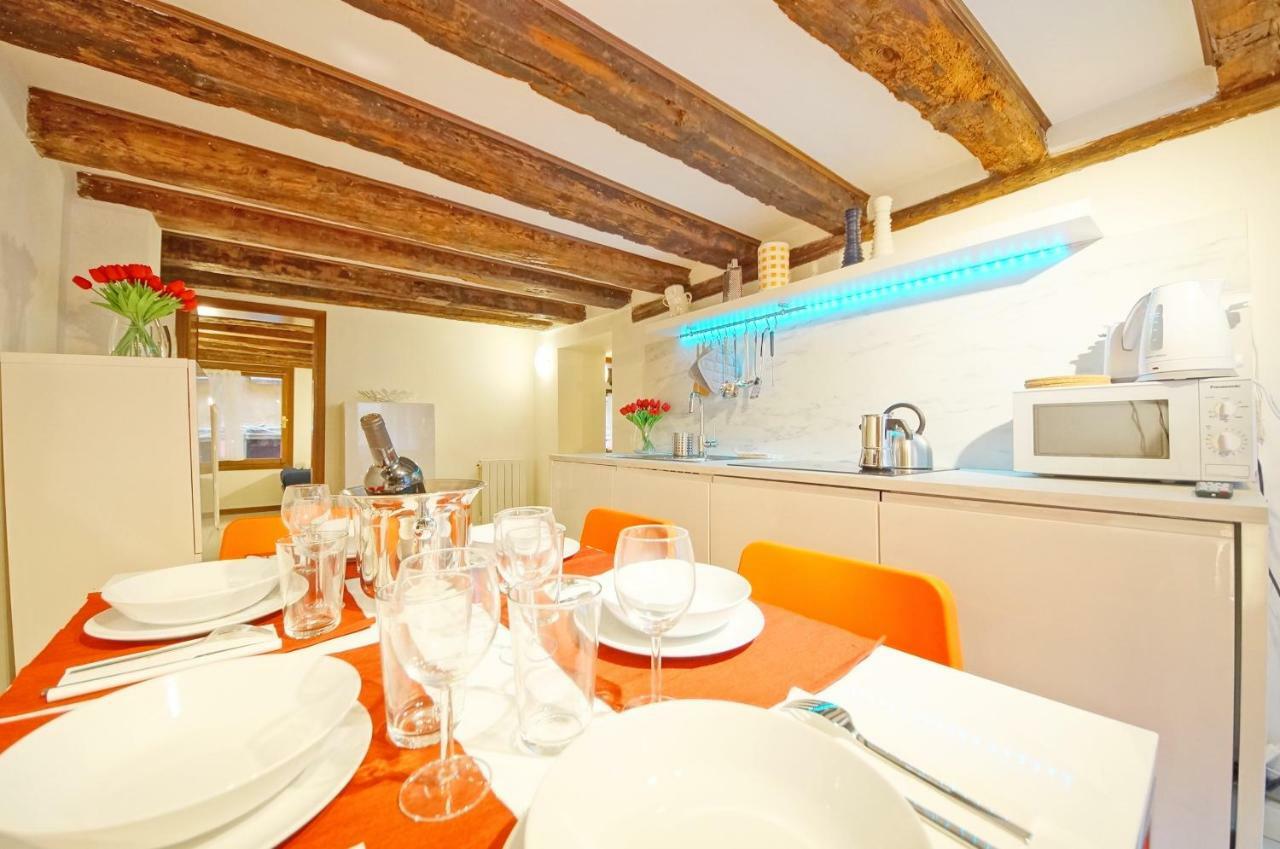 Calle Dei Fabbri San Marco Apartment Venedig Eksteriør billede
