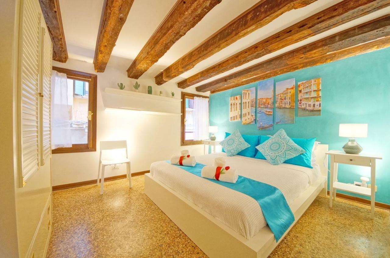 Calle Dei Fabbri San Marco Apartment Venedig Eksteriør billede
